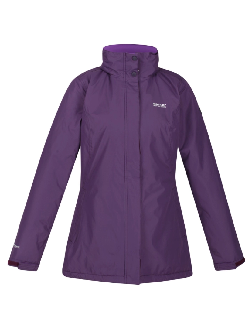 imagem de Regatta Womens/Ladies Blanchet Ii Jacket1