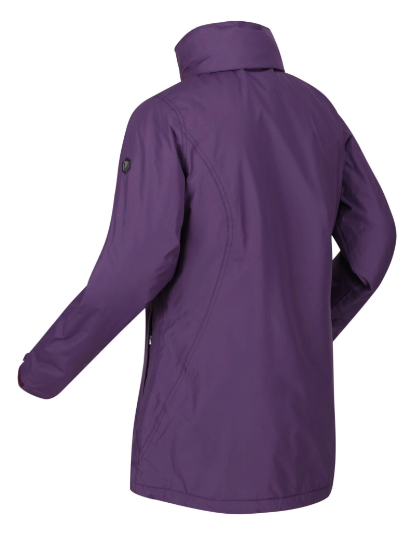 imagem de Regatta Womens/Ladies Blanchet Ii Jacket3