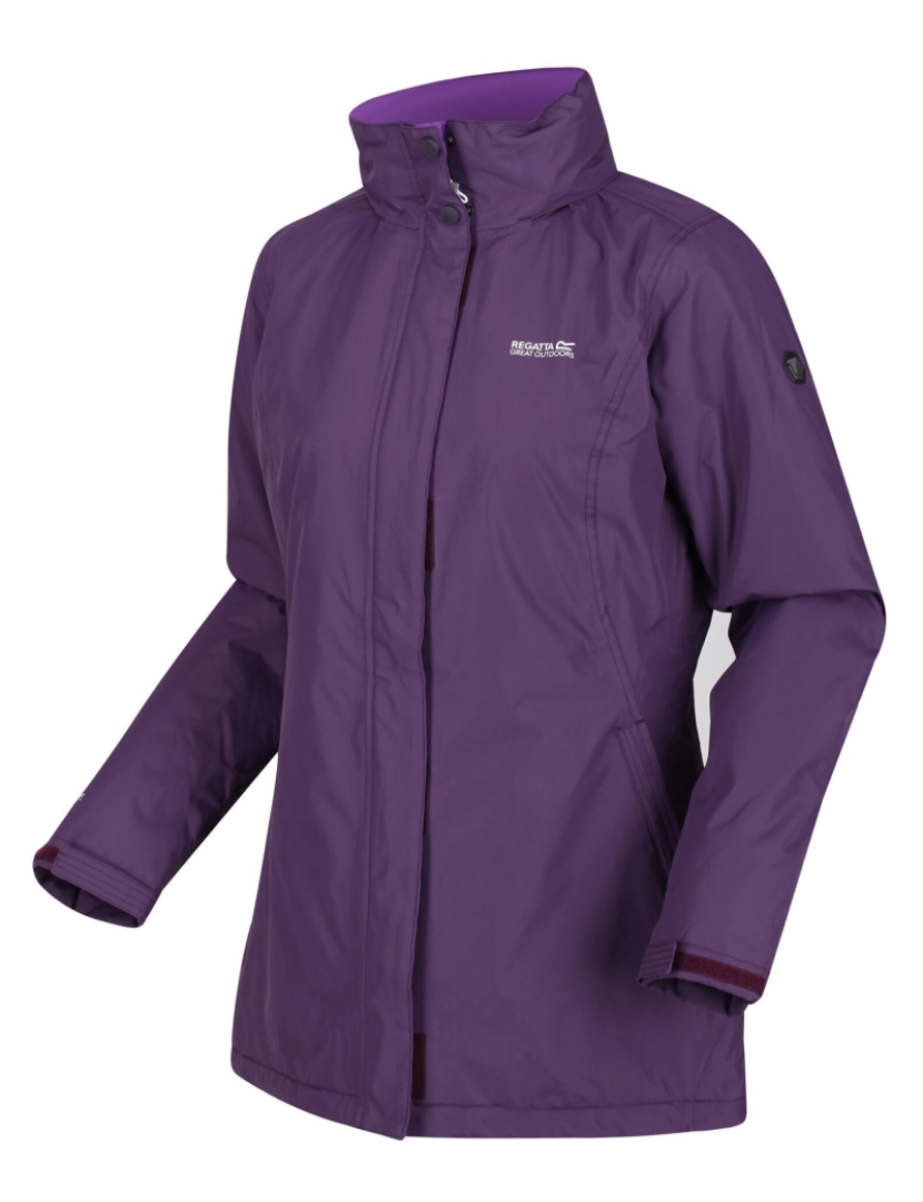 imagem de Regatta Womens/Ladies Blanchet Ii Jacket4