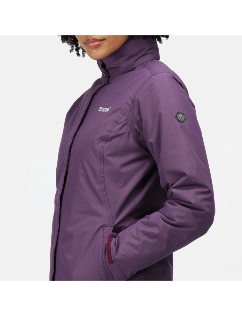 imagem de Regatta Womens/Ladies Blanchet Ii Jacket5