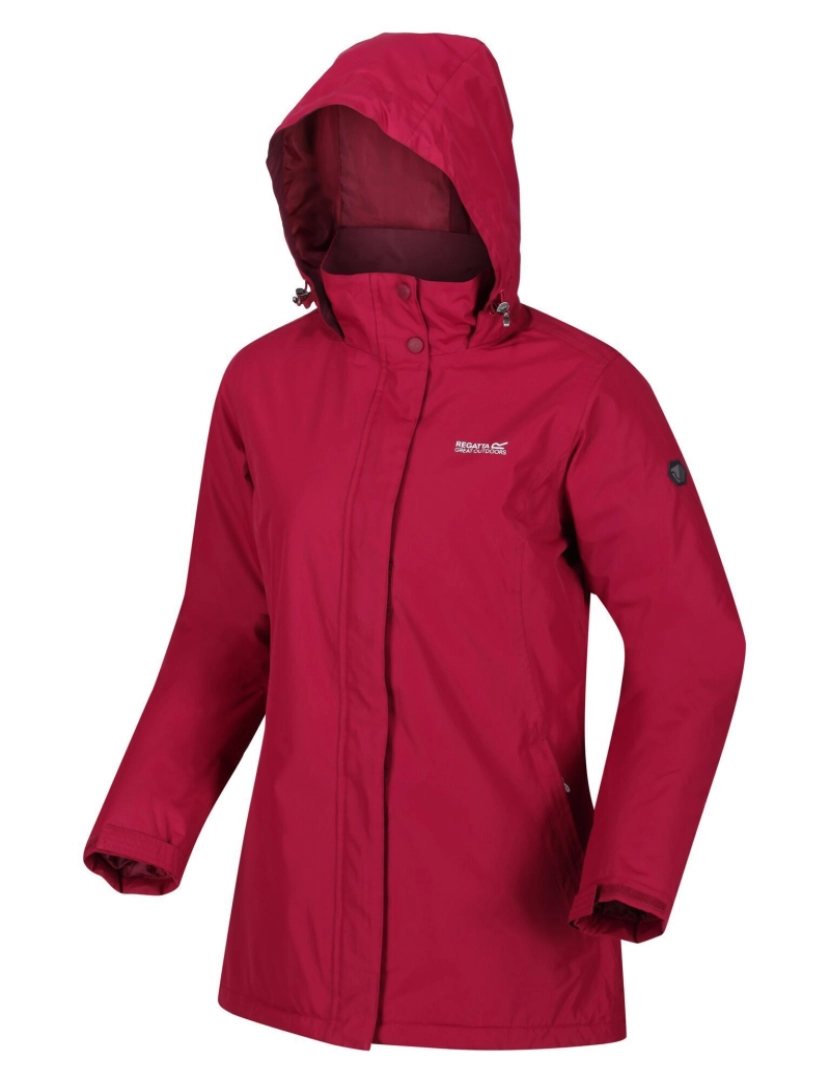 imagem de Regatta Womens/Ladies Blanchet Ii Jacket4