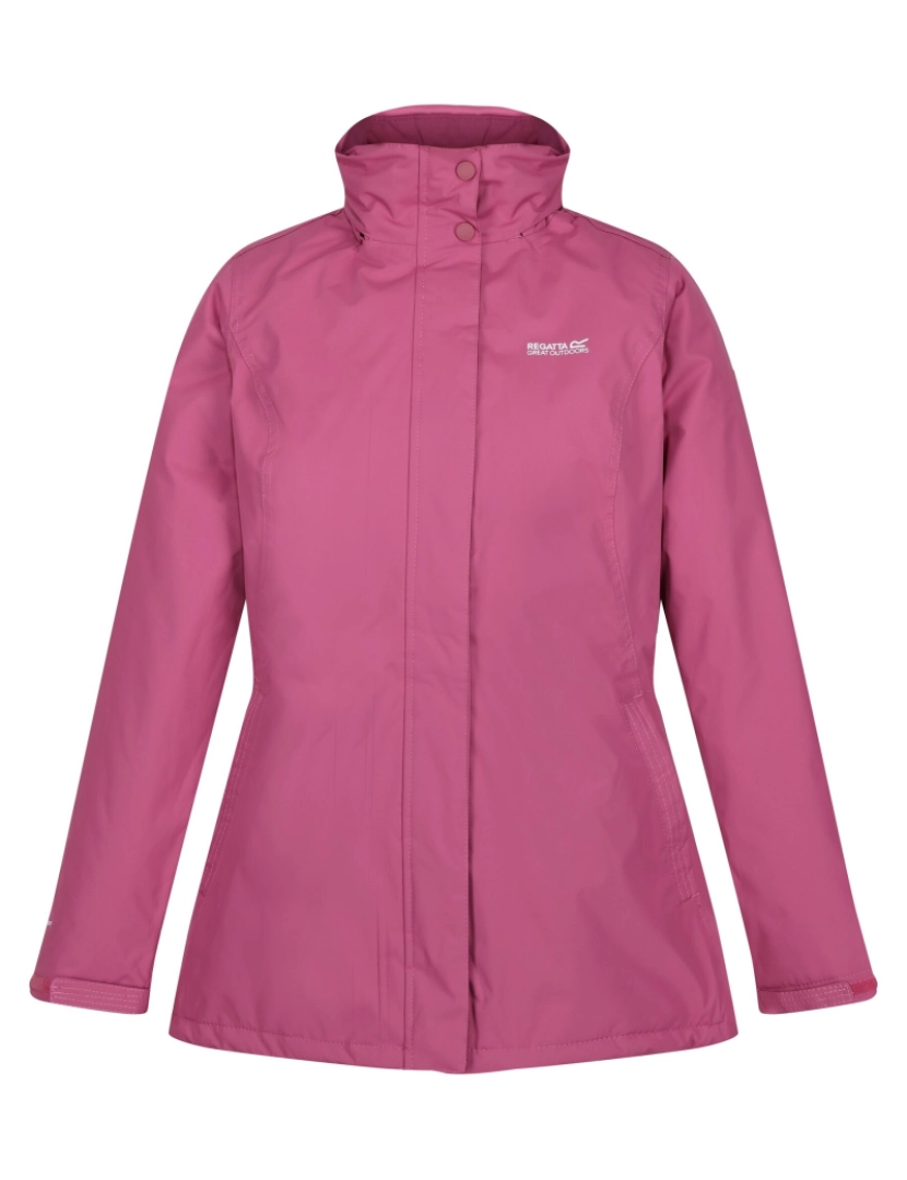 imagem de Regatta Womens/Ladies Blanchet Ii Jacket1