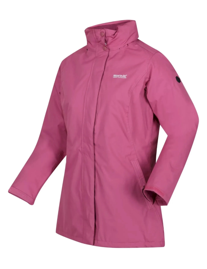 imagem de Regatta Womens/Ladies Blanchet Ii Jacket3