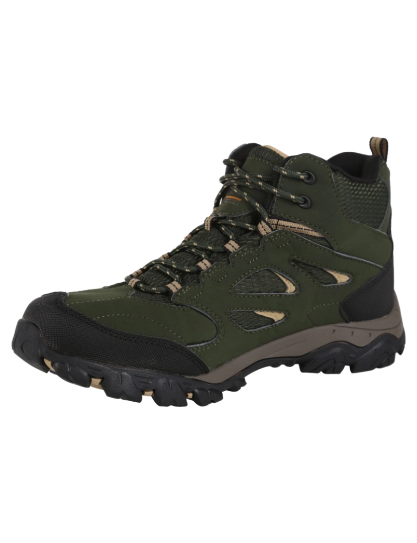 imagem de Regatta Mens Holcombe Iep Mid Caminhadas Botas2