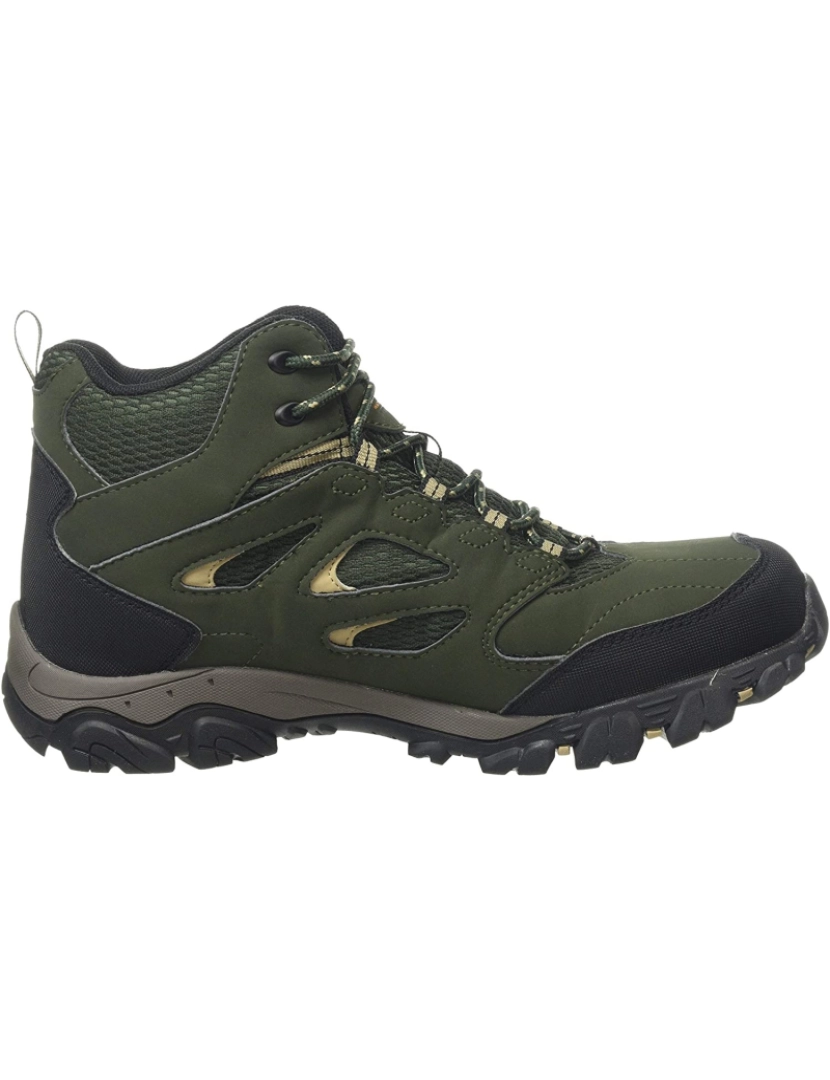 imagem de Regatta Mens Holcombe Iep Mid Caminhadas Botas3