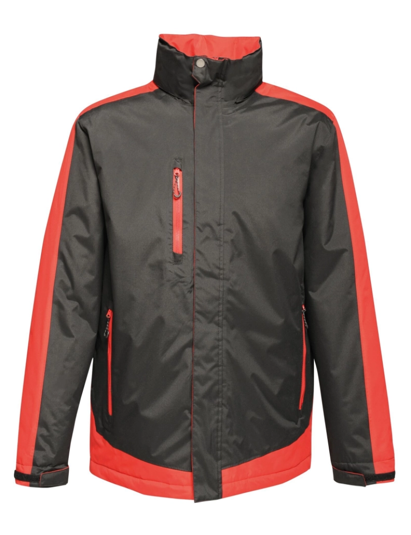 imagem de Regatta Mens Contrast Full Zip Jacket1