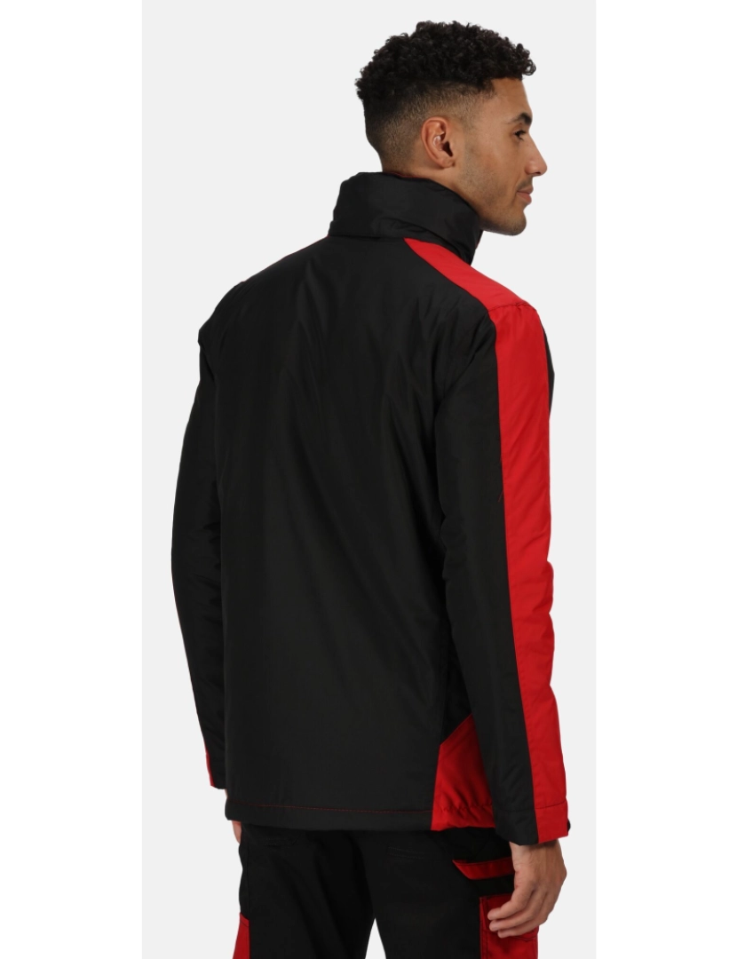 imagem de Regatta Mens Contrast Full Zip Jacket3