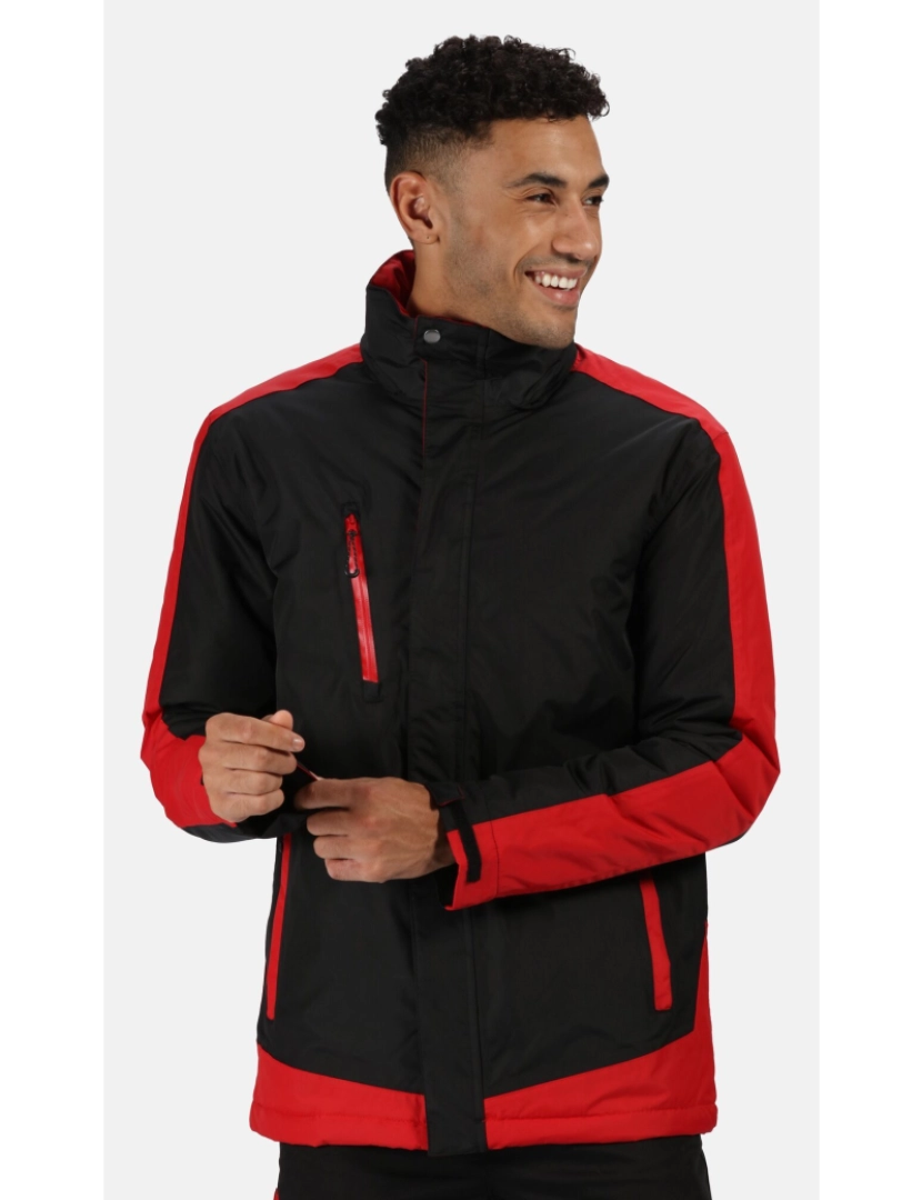 imagem de Regatta Mens Contrast Full Zip Jacket4