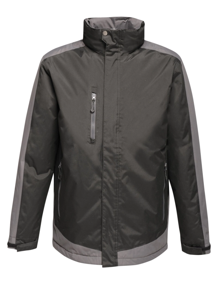 imagem de Regatta Mens Contrast Full Zip Jacket1