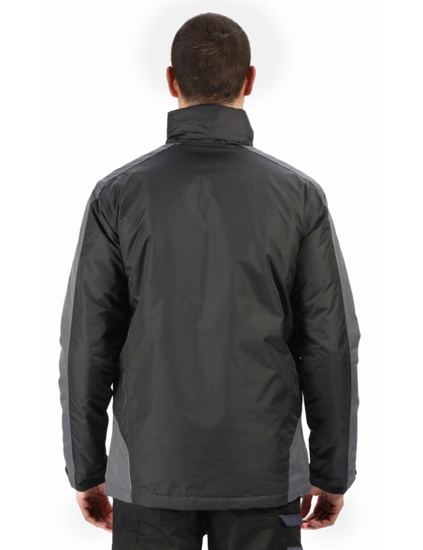 imagem de Regatta Mens Contrast Full Zip Jacket3