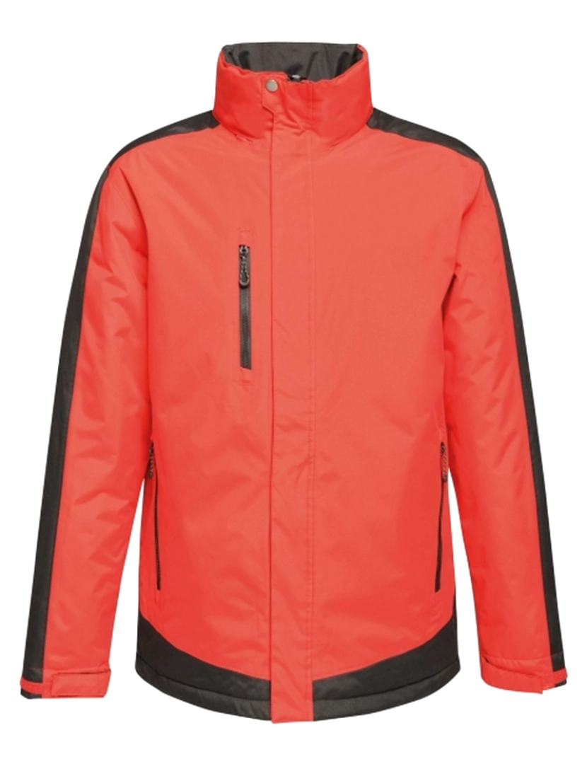 imagem de Regatta Mens Contrast Full Zip Jacket1