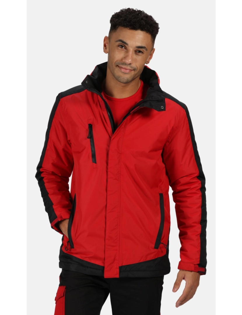 imagem de Regatta Mens Contrast Full Zip Jacket4