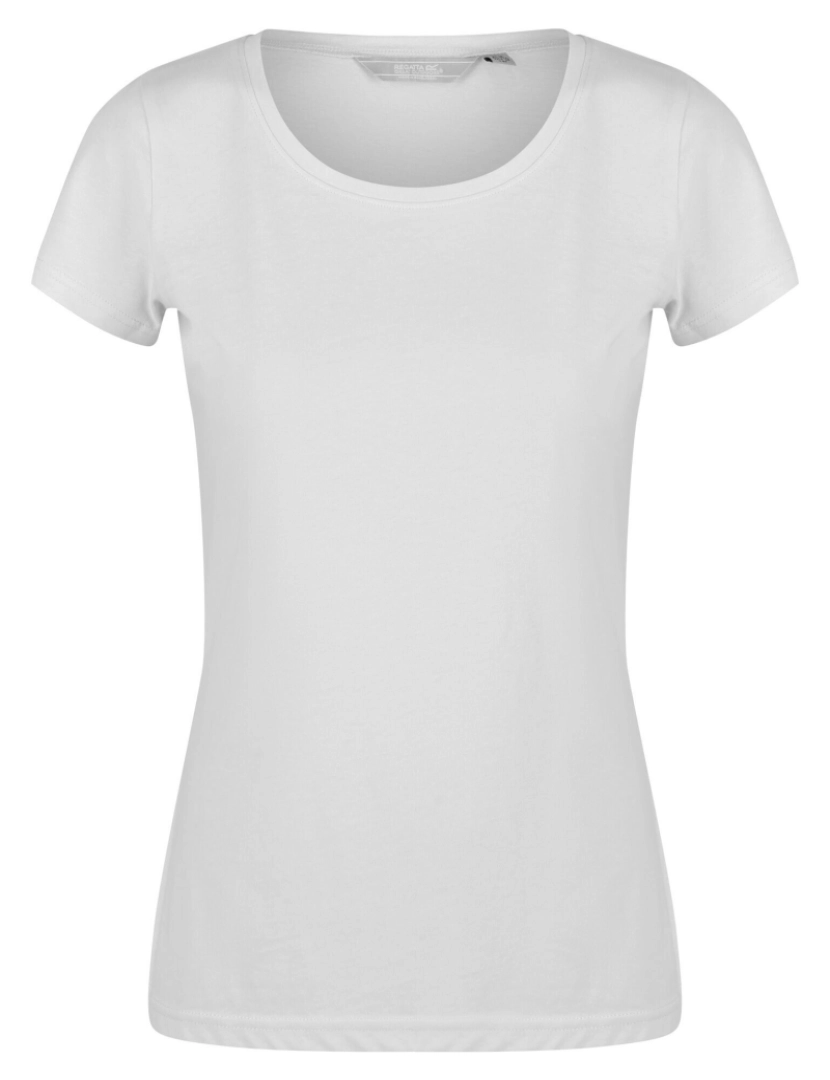 imagem de Regatta Womens/Ladies Carlie T-shirt1