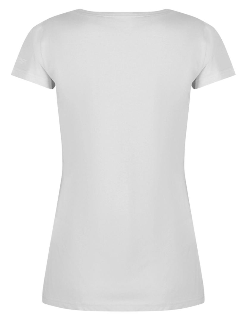 imagem de Regatta Womens/Ladies Carlie T-shirt2