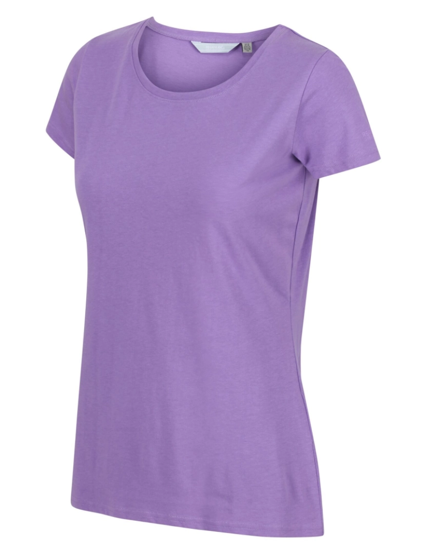 imagem de Regatta Womens/Ladies Carlie T-shirt3