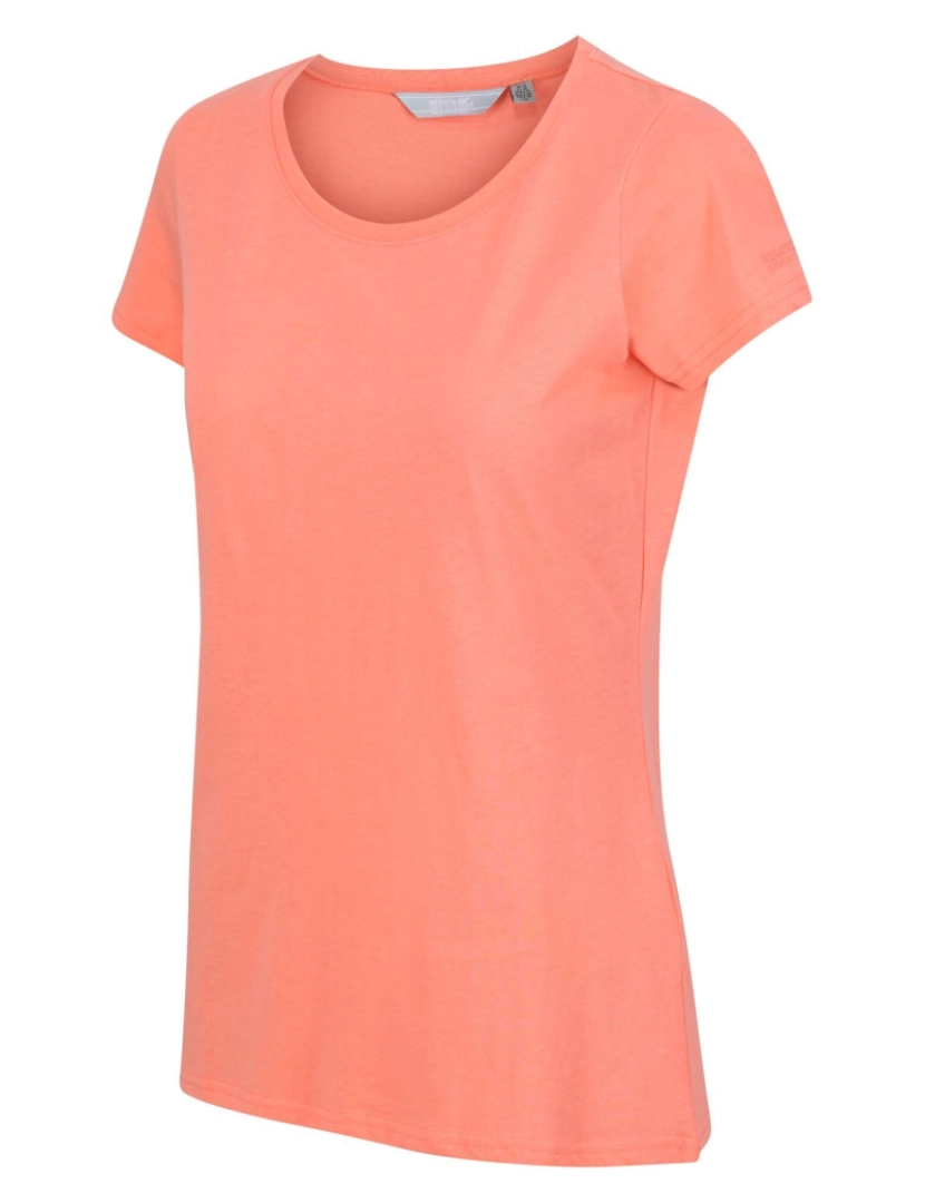 imagem de Regatta Womens/Ladies Carlie T-shirt3