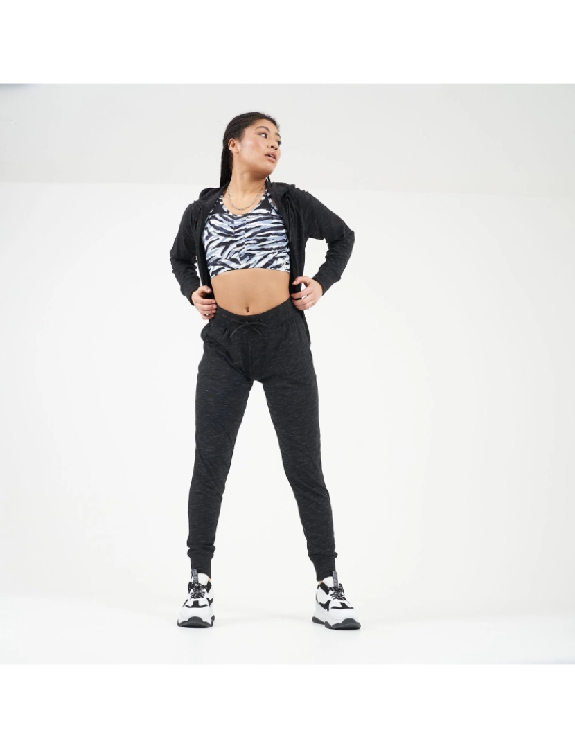 imagem de Dare 2B Mulheres/Ladies Loiter Jogging Bottoms5