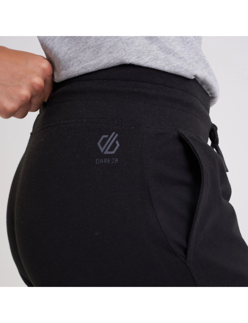 imagem de Dare 2B Mulheres/Ladies Loiter Jogging Bottoms4