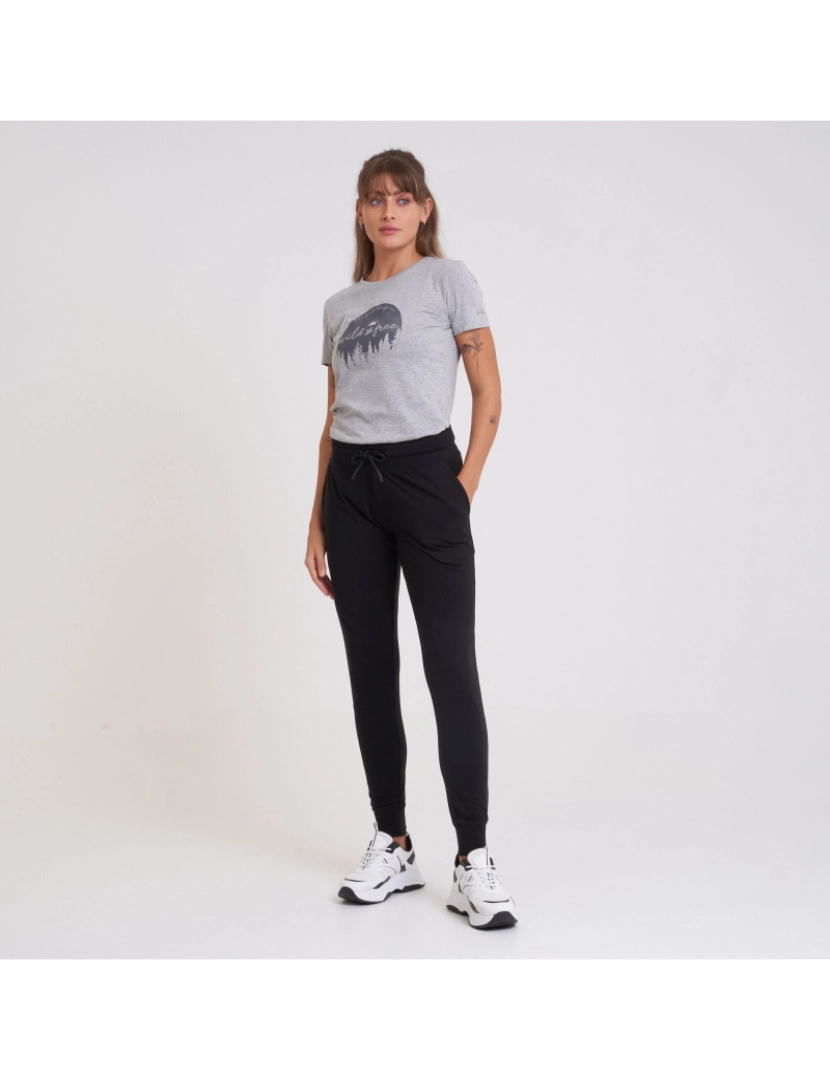 imagem de Dare 2B Mulheres/Ladies Loiter Jogging Bottoms5