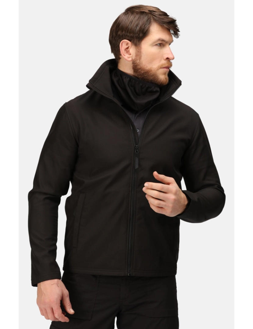 imagem de Regatta Mens Pro Soft Shell Jacket5