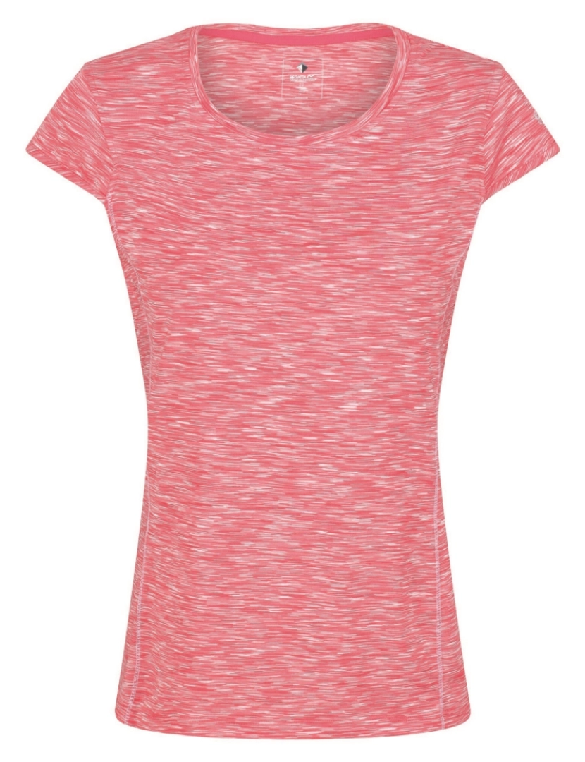 imagem de Regatta Womens/Ladies Hyperdimensional Ii T-shirt1