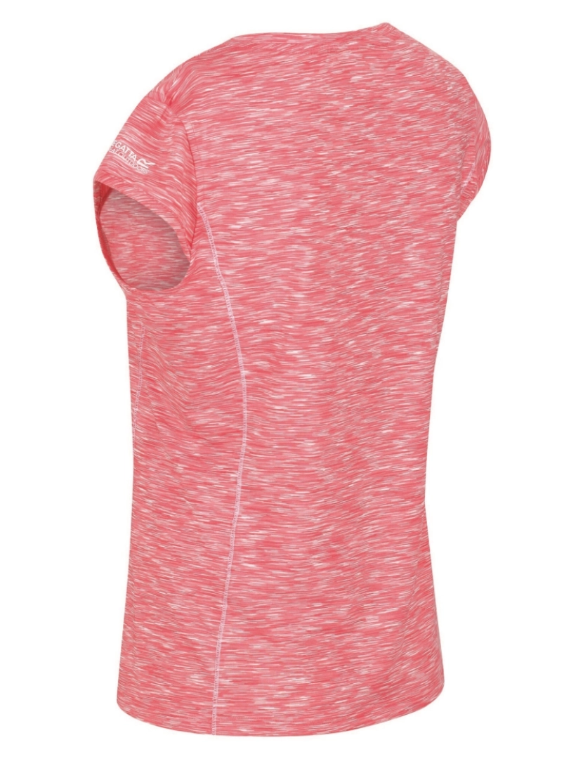 imagem de Regatta Womens/Ladies Hyperdimensional Ii T-shirt3