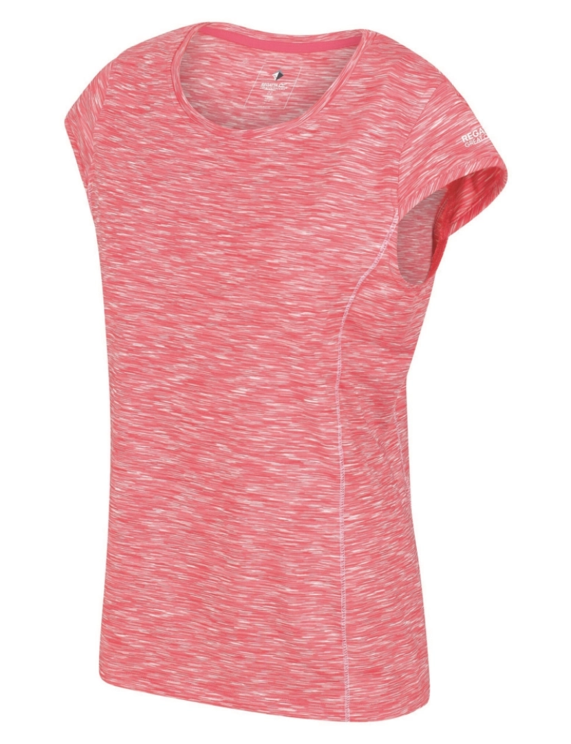 imagem de Regatta Womens/Ladies Hyperdimensional Ii T-shirt4