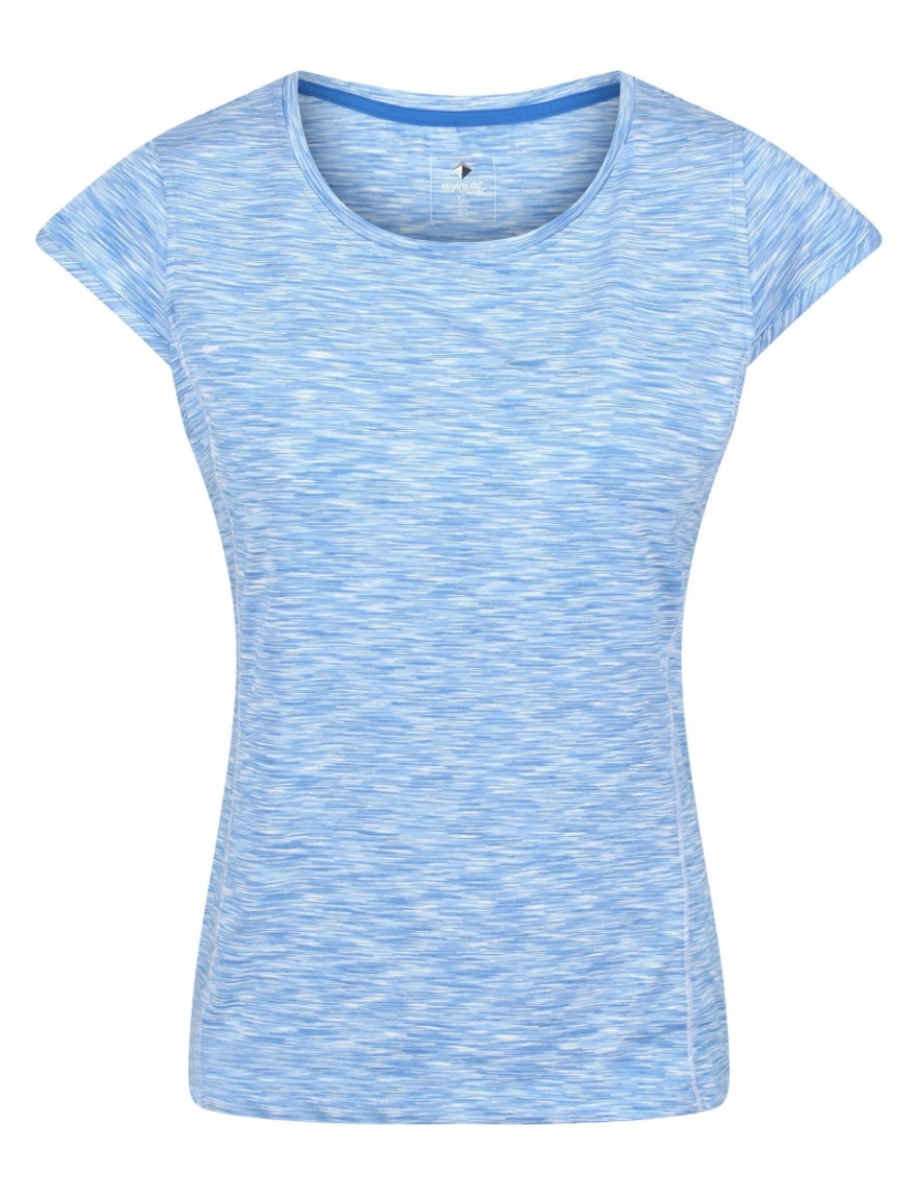 imagem de Regatta Womens/Ladies Hyperdimensional Ii T-shirt1