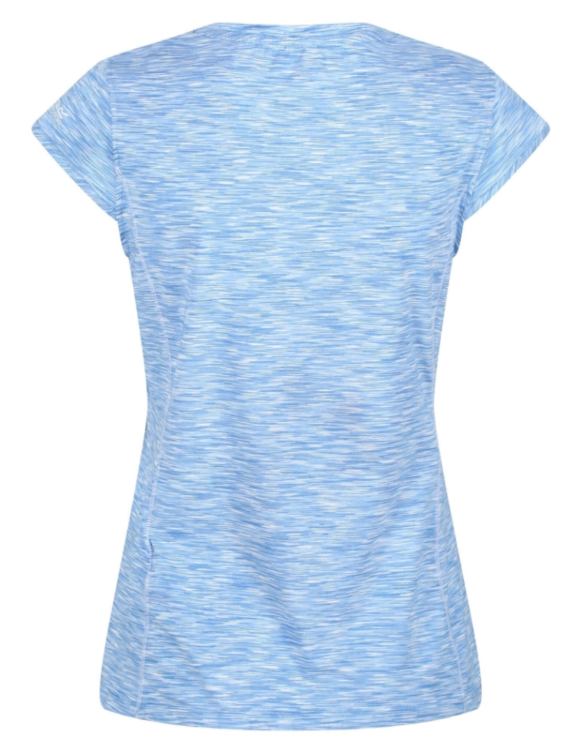 imagem de Regatta Womens/Ladies Hyperdimensional Ii T-shirt2