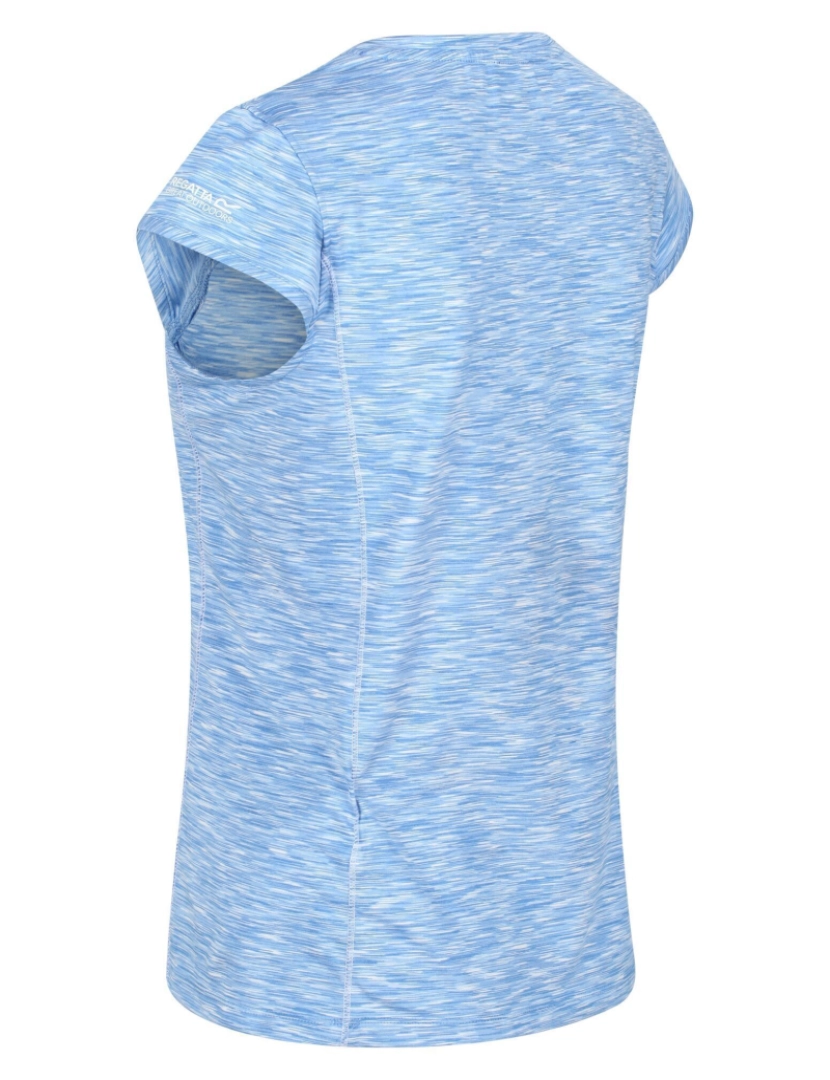 imagem de Regatta Womens/Ladies Hyperdimensional Ii T-shirt3