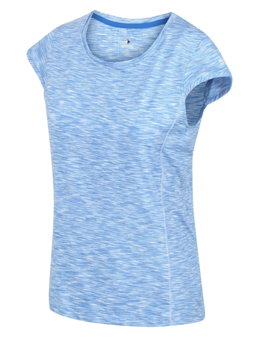 imagem de Regatta Womens/Ladies Hyperdimensional Ii T-shirt4