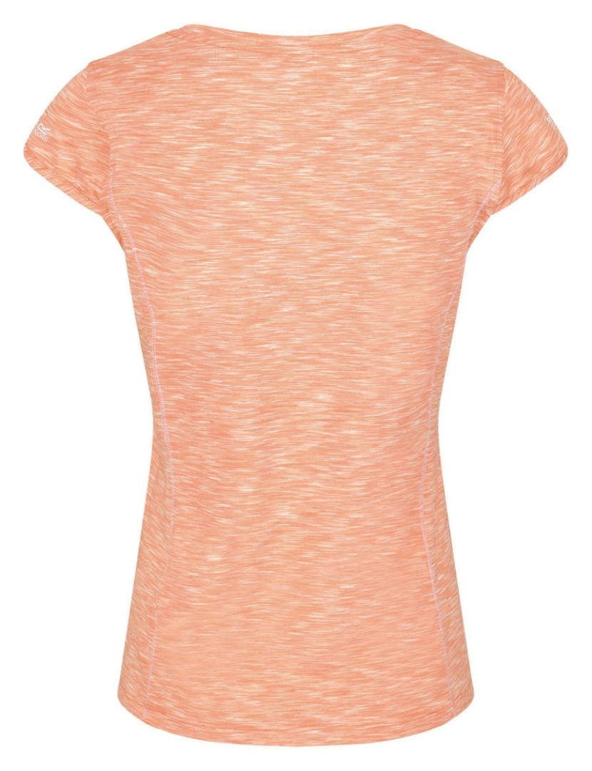 imagem de Regatta Womens/Ladies Hyperdimensional Ii T-shirt2