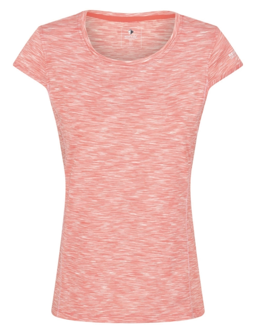 imagem de Regatta Womens/Ladies Hyperdimensional Ii T-shirt1