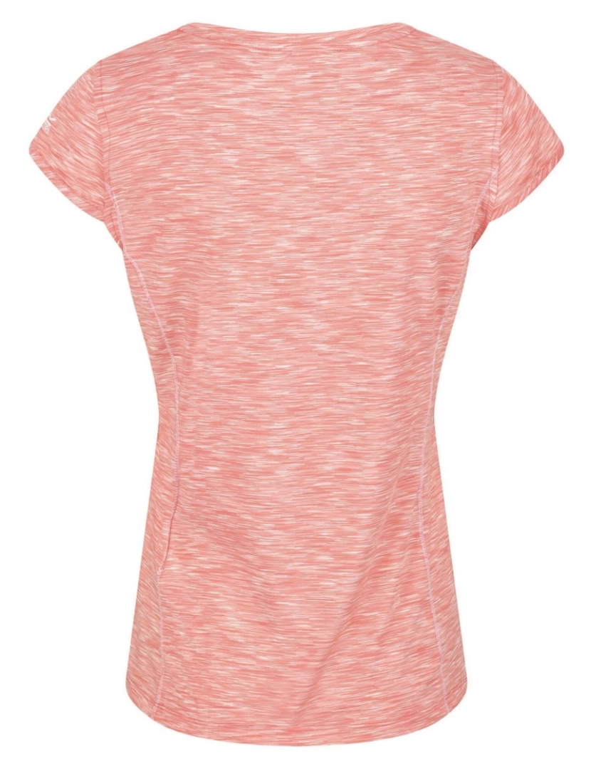 imagem de Regatta Womens/Ladies Hyperdimensional Ii T-shirt2