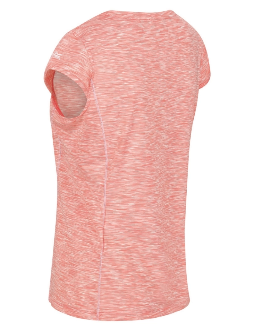 imagem de Regatta Womens/Ladies Hyperdimensional Ii T-shirt3