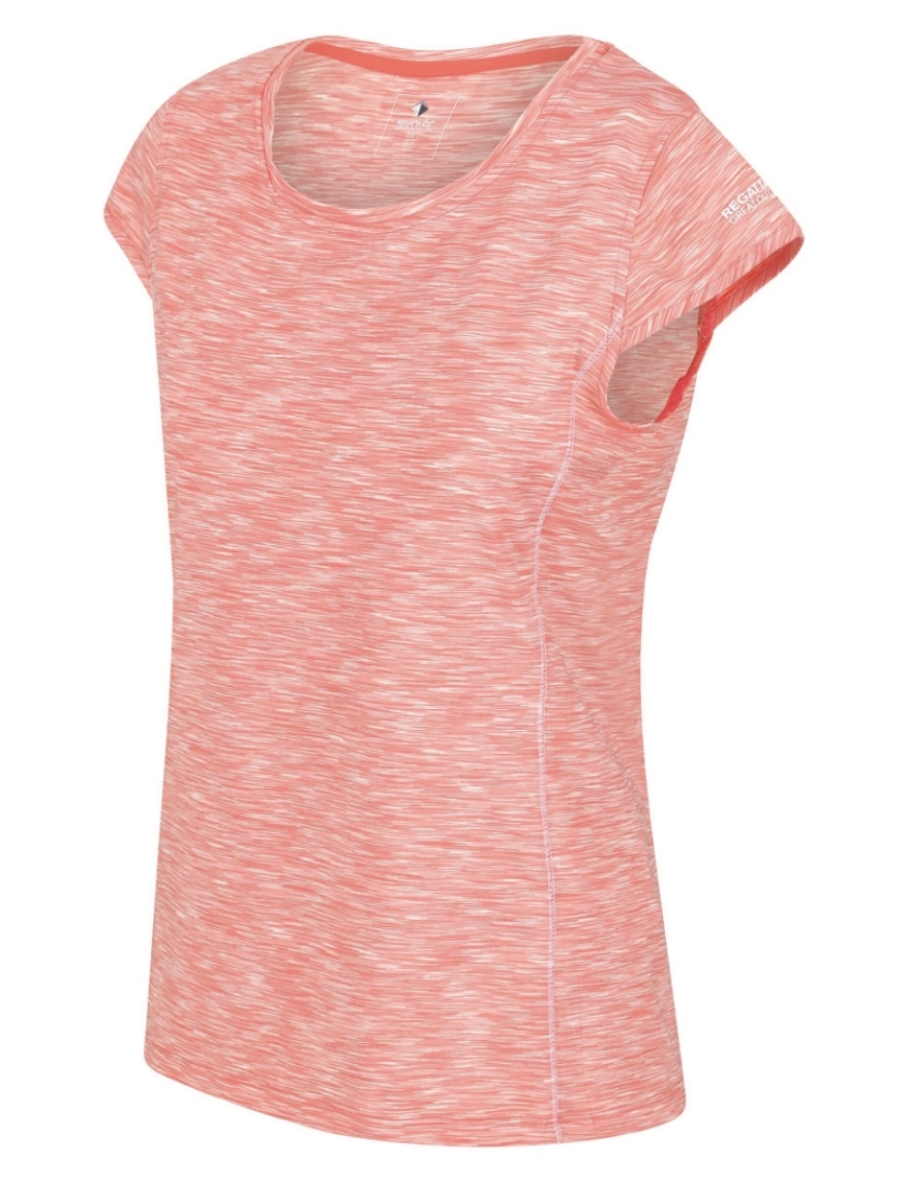 imagem de Regatta Womens/Ladies Hyperdimensional Ii T-shirt4