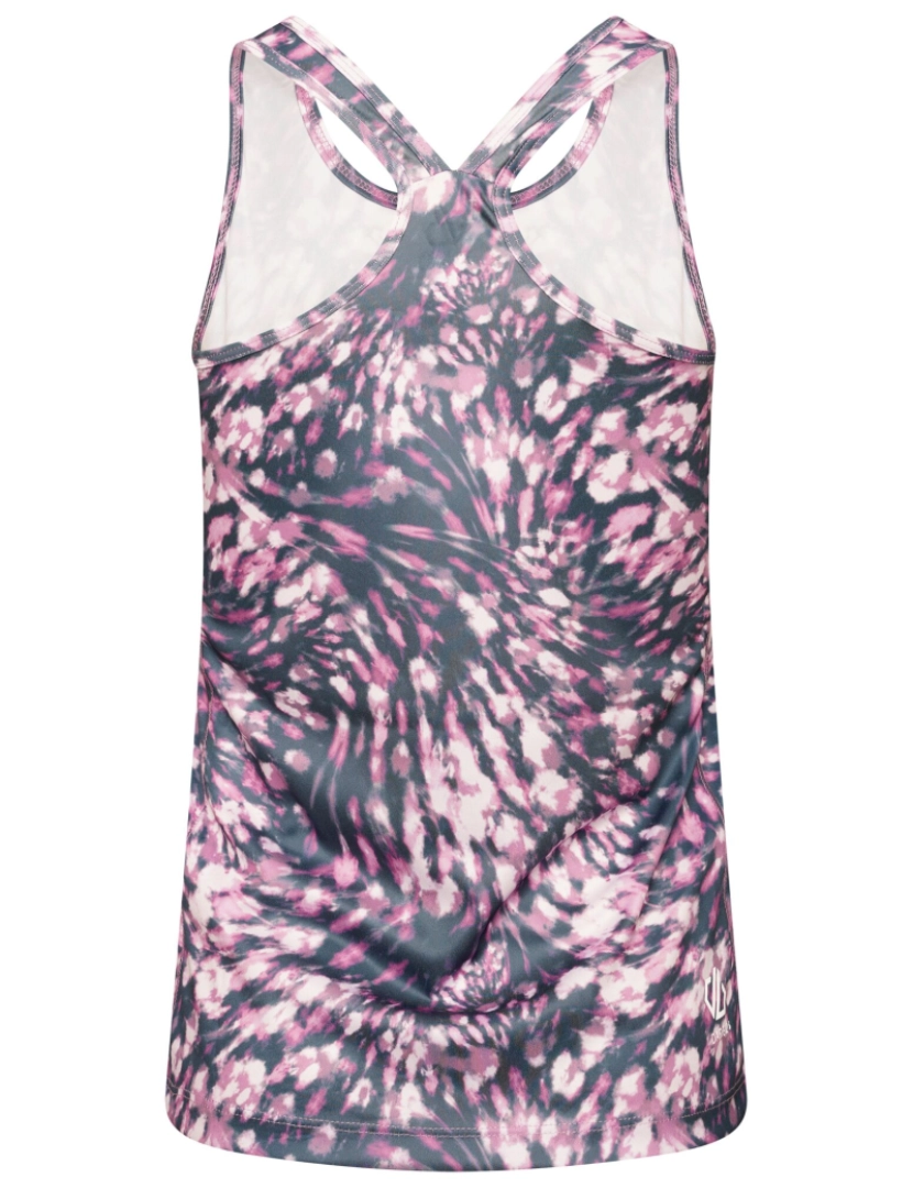 imagem de Dare 2B Mulheres/Ladies Ardency Ii Tie Dye Recycled colete leve2