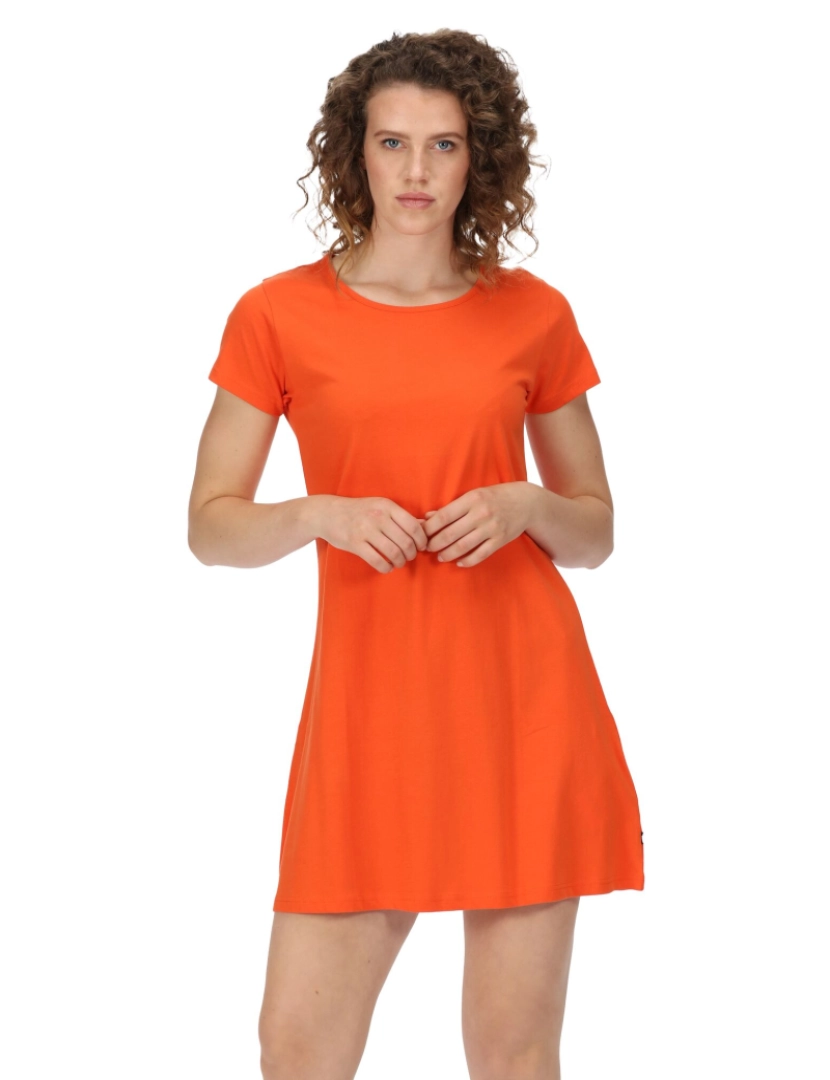 imagem de Regatta Womens/Ladies Balia Swing Dress5