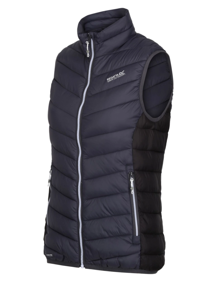 imagem de Regatta Womens/Ladies Harrock Lightweight Body Warmer3