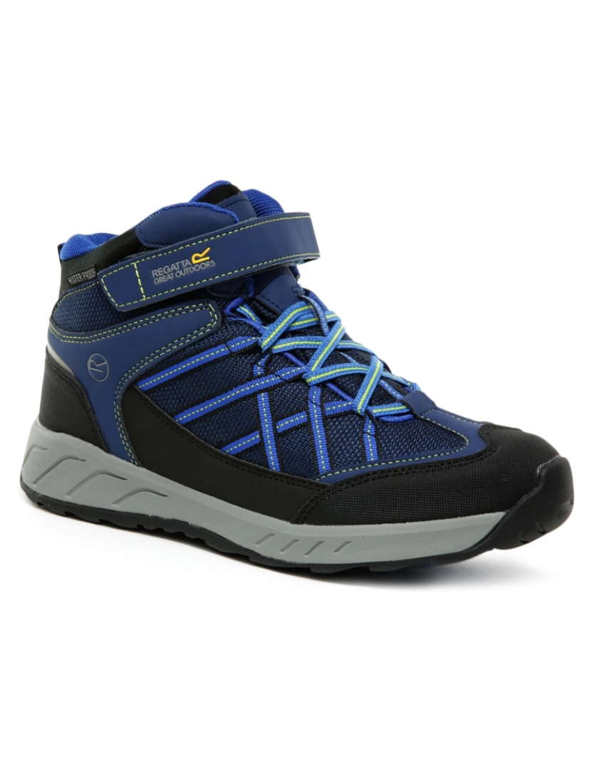 imagem de Regatta Kids Samaris V Mid Walking Boots1