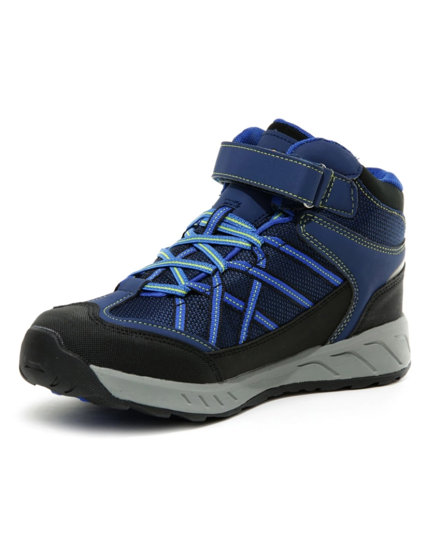 imagem de Regatta Kids Samaris V Mid Walking Boots3