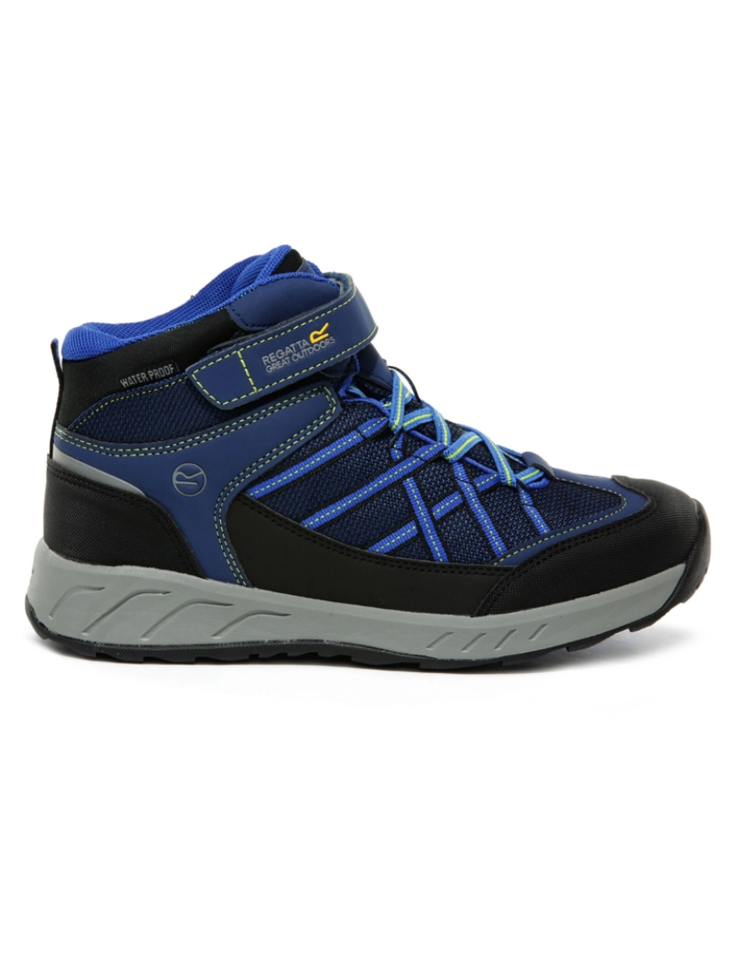 imagem de Regatta Kids Samaris V Mid Walking Boots4