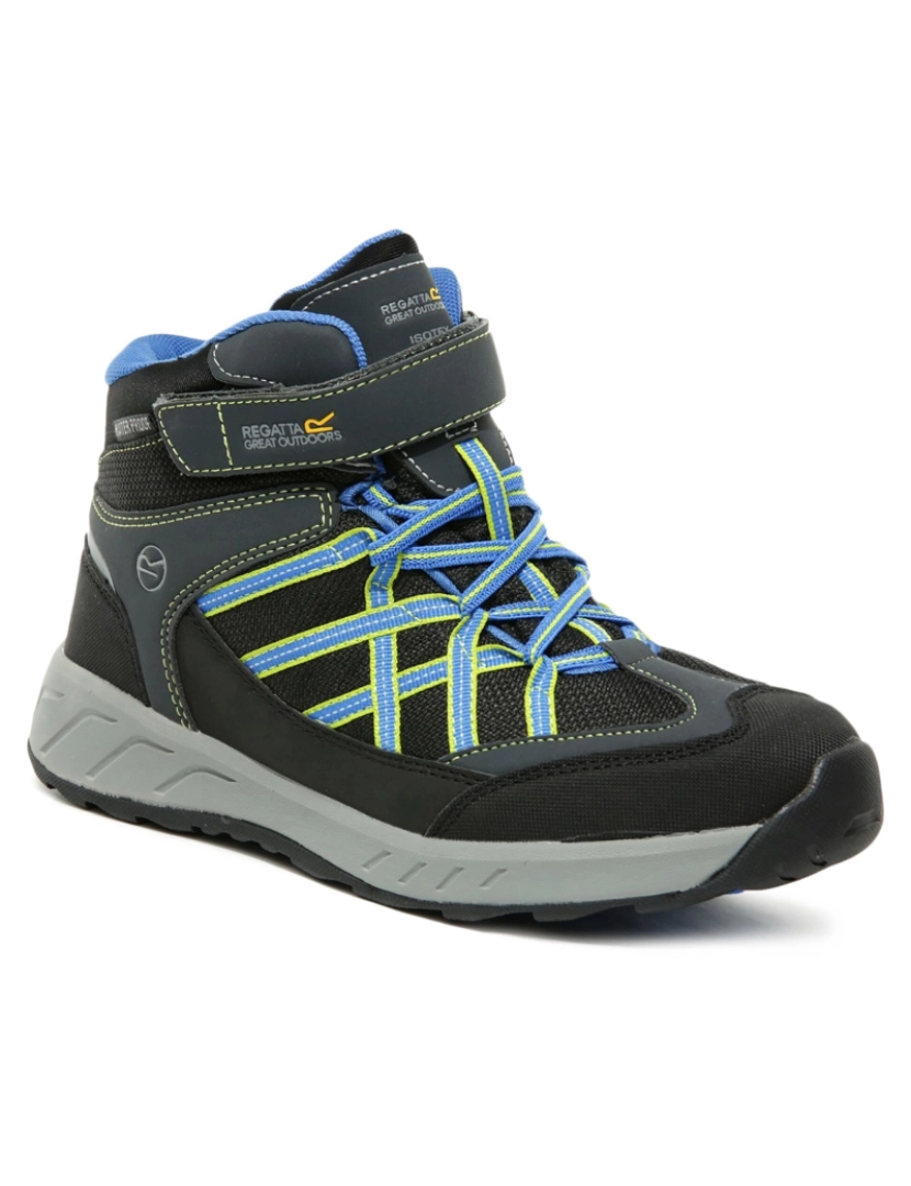 imagem de Regatta Kids Samaris V Mid Walking Boots1