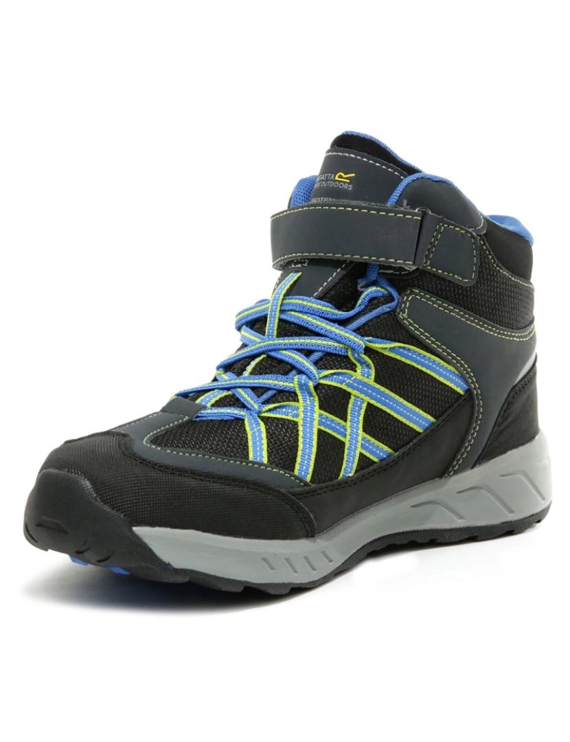 imagem de Regatta Kids Samaris V Mid Walking Boots3