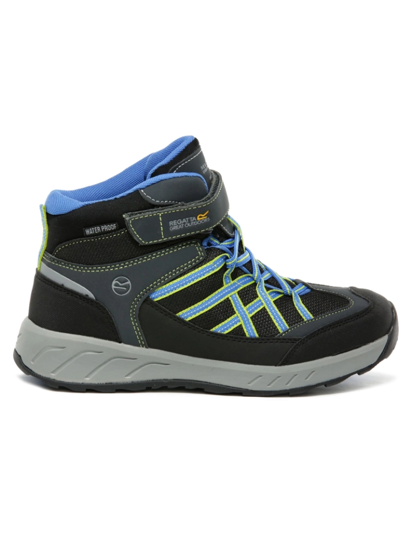 imagem de Regatta Kids Samaris V Mid Walking Boots4