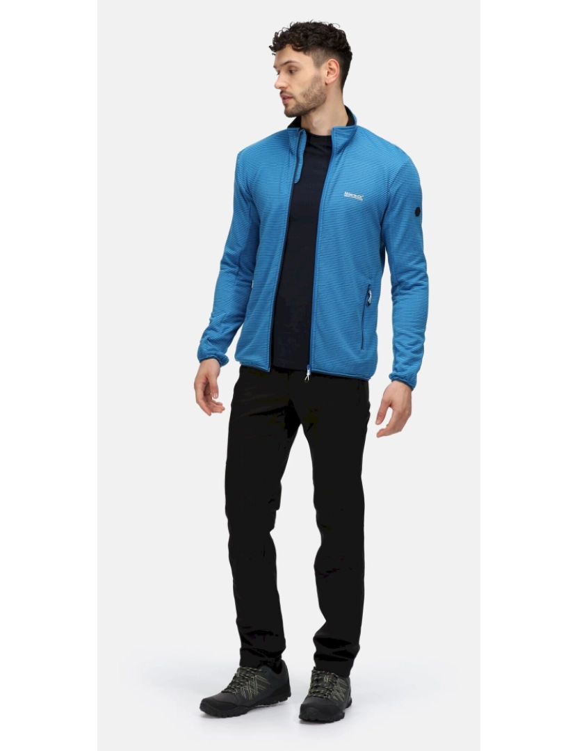 imagem de Regatta Mens Highton Lite Softshell Jacket5