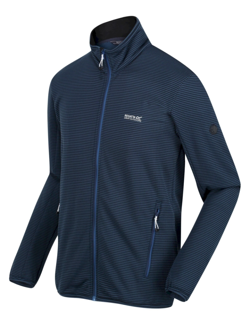 imagem de Regatta Mens Highton Lite Softshell Jacket4