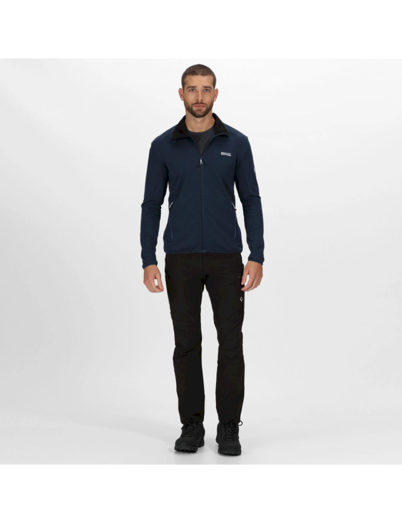 imagem de Regatta Mens Highton Lite Softshell Jacket5