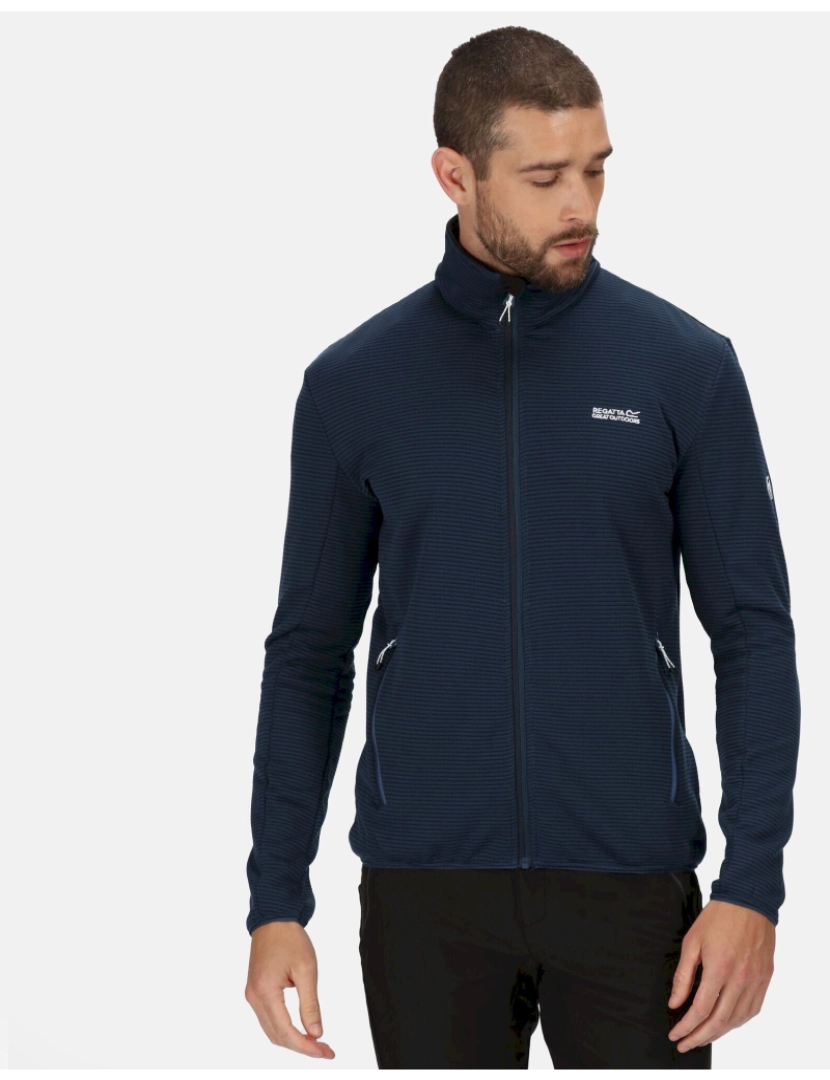 imagem de Regatta Mens Highton Lite Softshell Jacket6