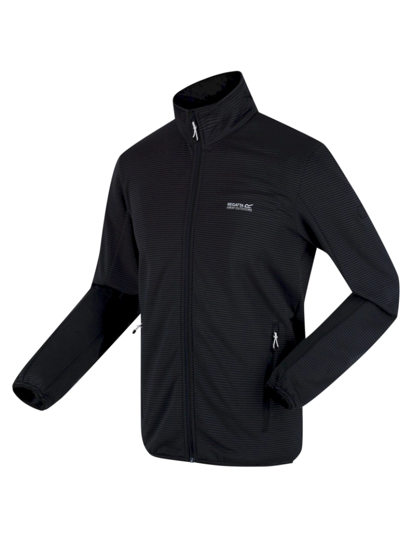 imagem de Regatta Mens Highton Lite Softshell Jacket4